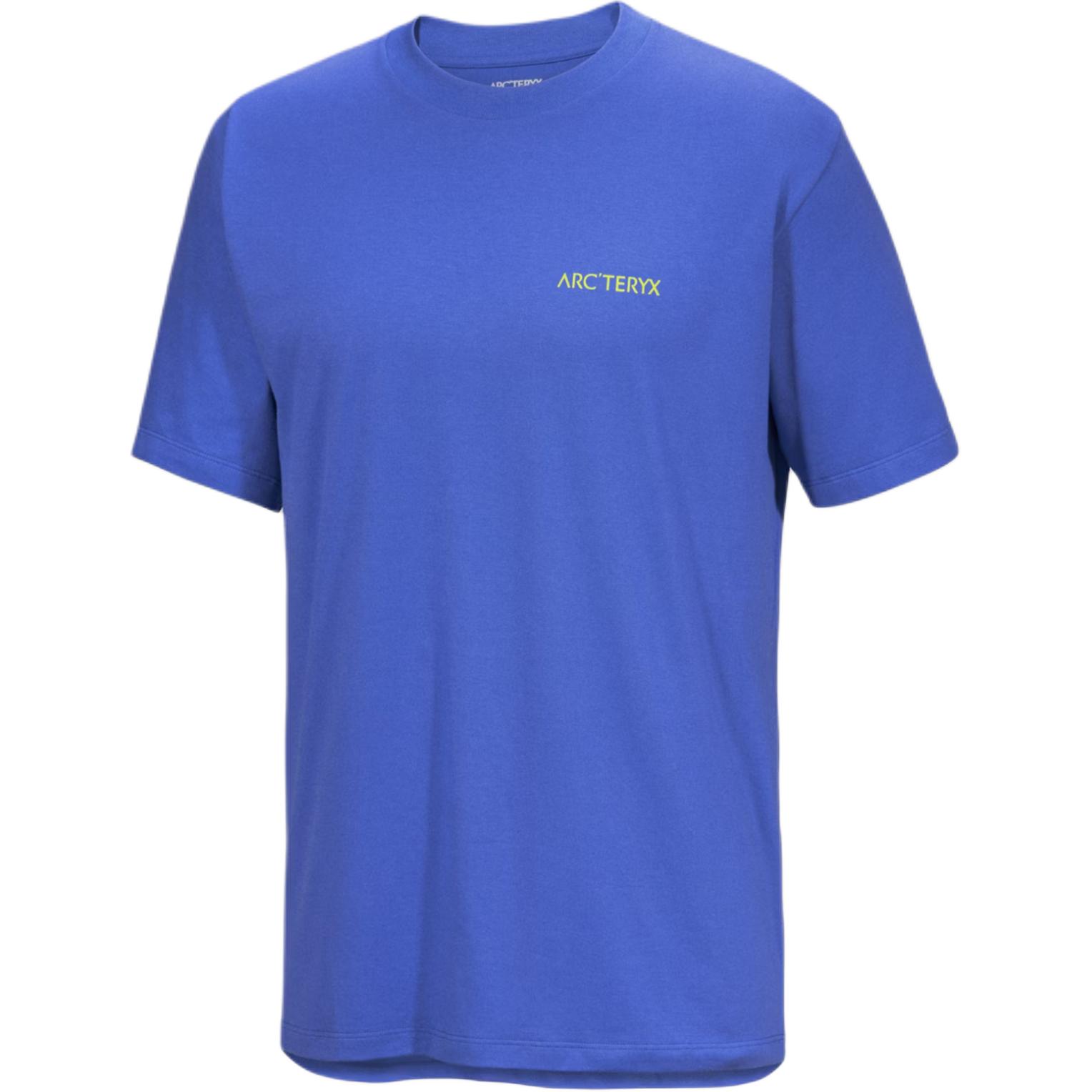 Футболка Kragg мужская Arcteryx, синий/зеленый
Футболка Kragg мужская Arcteryx, синий/зеленый