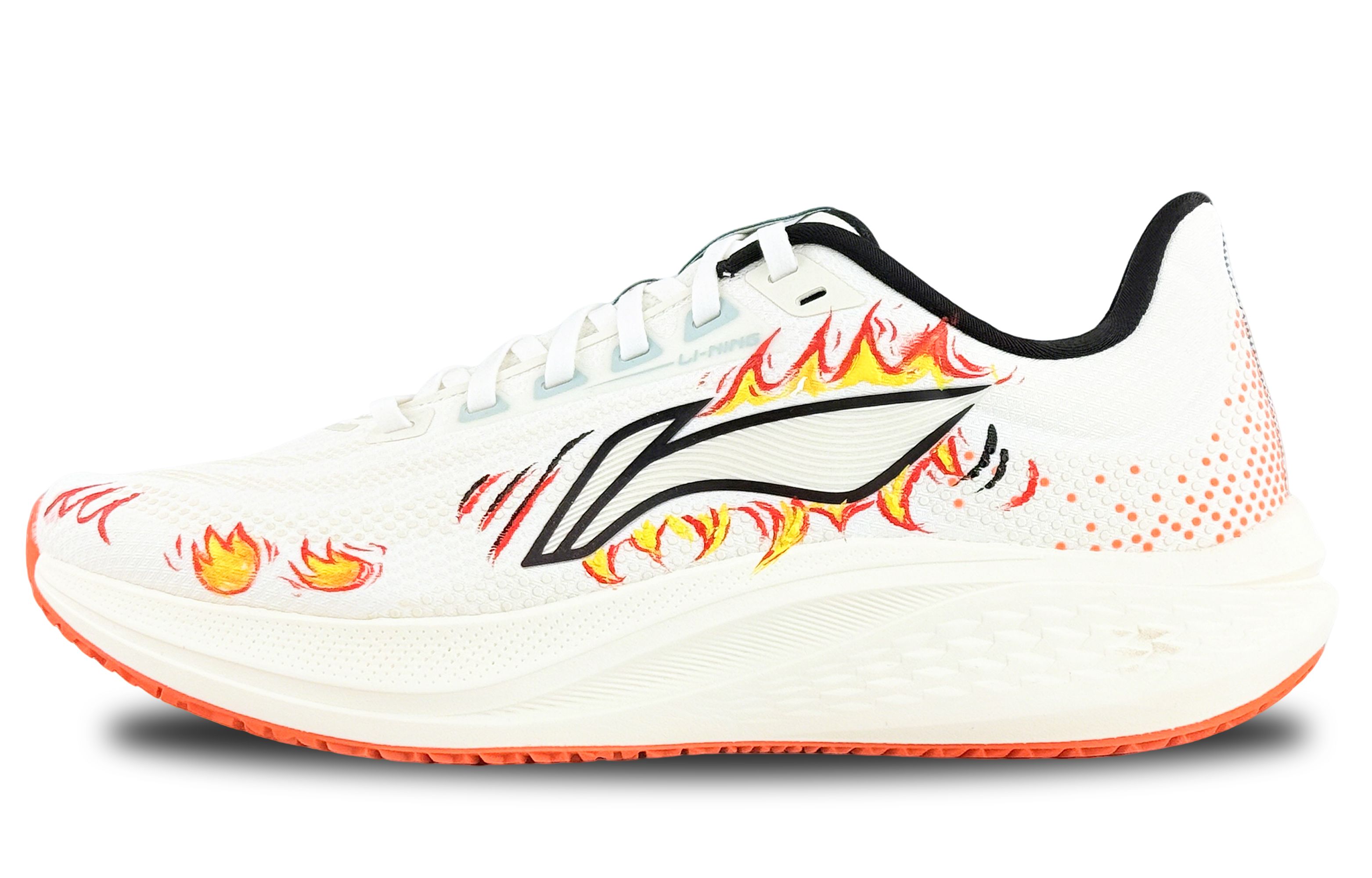 LINING Кроссовки Red Hare 7 Shock Absorbers с противоскользящим покрытием, износостойкие, низкие, повседневные, мужские, оранжево-красные
LINING Кроссовки Red Hare 7 Shock Absorbers с противоскользящим покрытием, износостойкие, низкие, повседневные, мужские, оранжево-красные