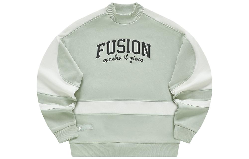 FILA FUSION Свитшот Women's Tea Massage Green
FILA FUSION Свитшот Women's Tea Massage Green