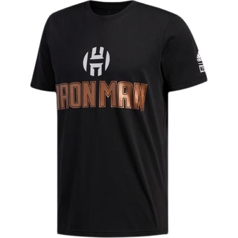 Футболка мужская черная Adidas, черный
Футболка мужская черная Adidas, черный