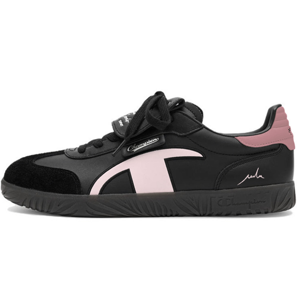 Champion Ван Гог Криэйшн Розовые чернила ягода быстросохнущие низкие скейтерские кроссовки мужские черно-розовые, цвет Black
Champion Ван Гог Криэйшн Розовые чернила ягода быстросохнущие низкие скейтерские кроссовки мужские черно-розовые, цвет Black