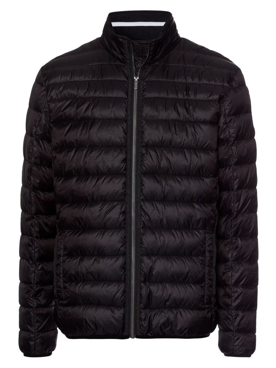 Демисезонная куртка CROSS JEANS 40284, Black
Демисезонная куртка CROSS JEANS 40284, Black