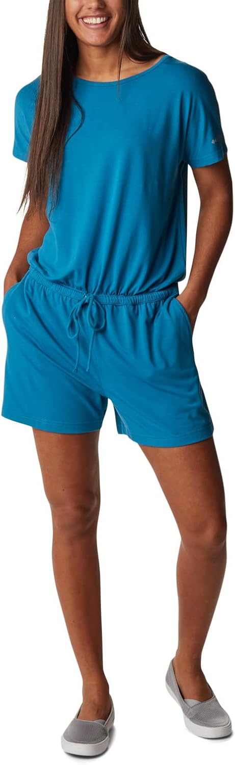 Columbia женский комбинезон Slack Water Knit, Deep Marine
Columbia женский комбинезон Slack Water Knit, Deep Marine