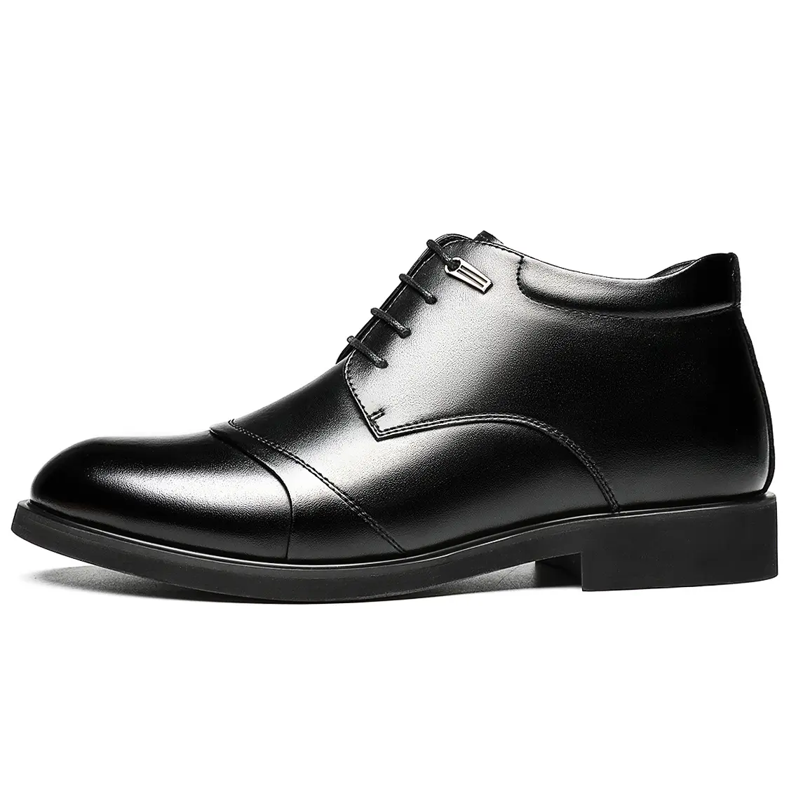 CHINT Туфли мужские, средние, черные
CHINT Туфли мужские, средние, черные