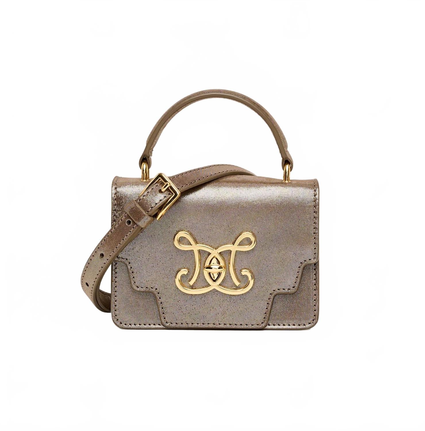 Женская мини-сумочка Minibox Moonstruck Bag в сумерках De Marquet, twilight
Женская мини-сумочка Minibox Moonstruck Bag в сумерках De Marquet, twilight