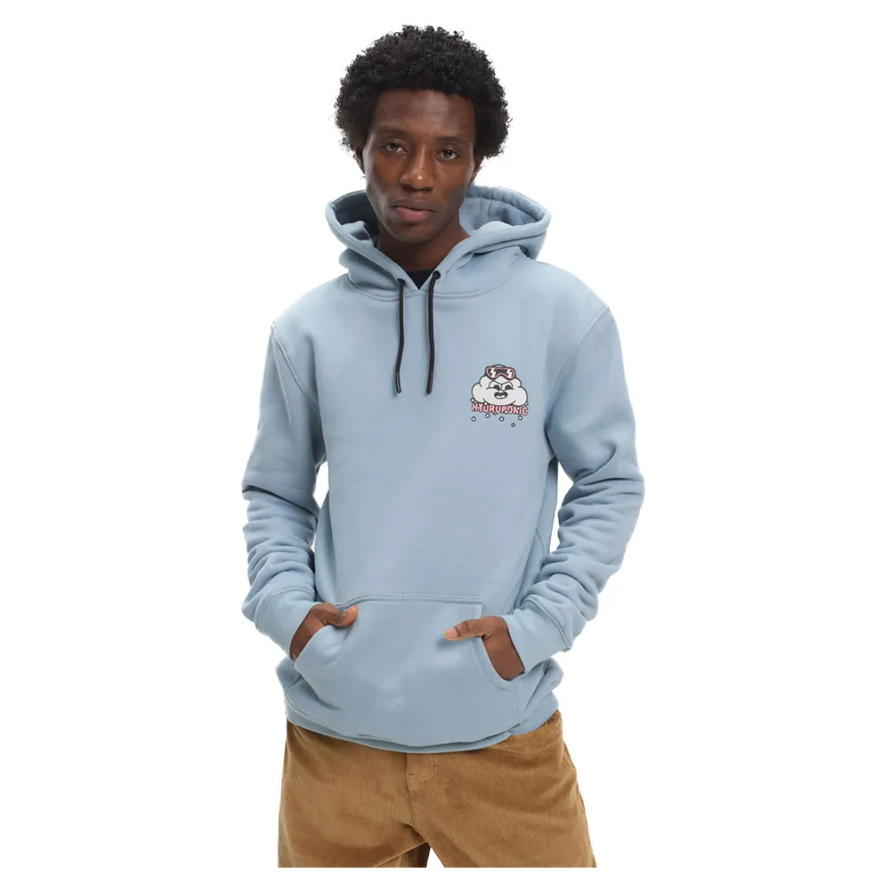 Худи Hydroponic Lost, синий
Худи Hydroponic Lost, синий