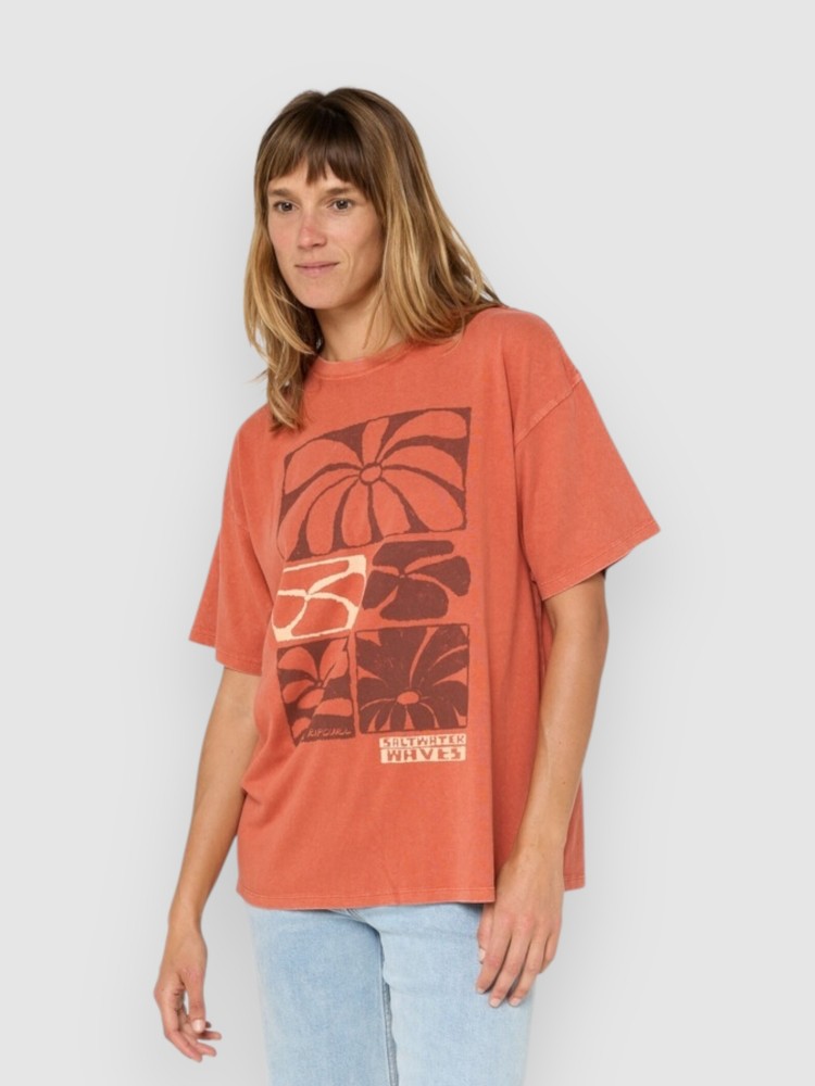 Футболка Rip Curl Oceanic Heritage T-Shirt, brick
Футболка Rip Curl Oceanic Heritage T-Shirt, brick