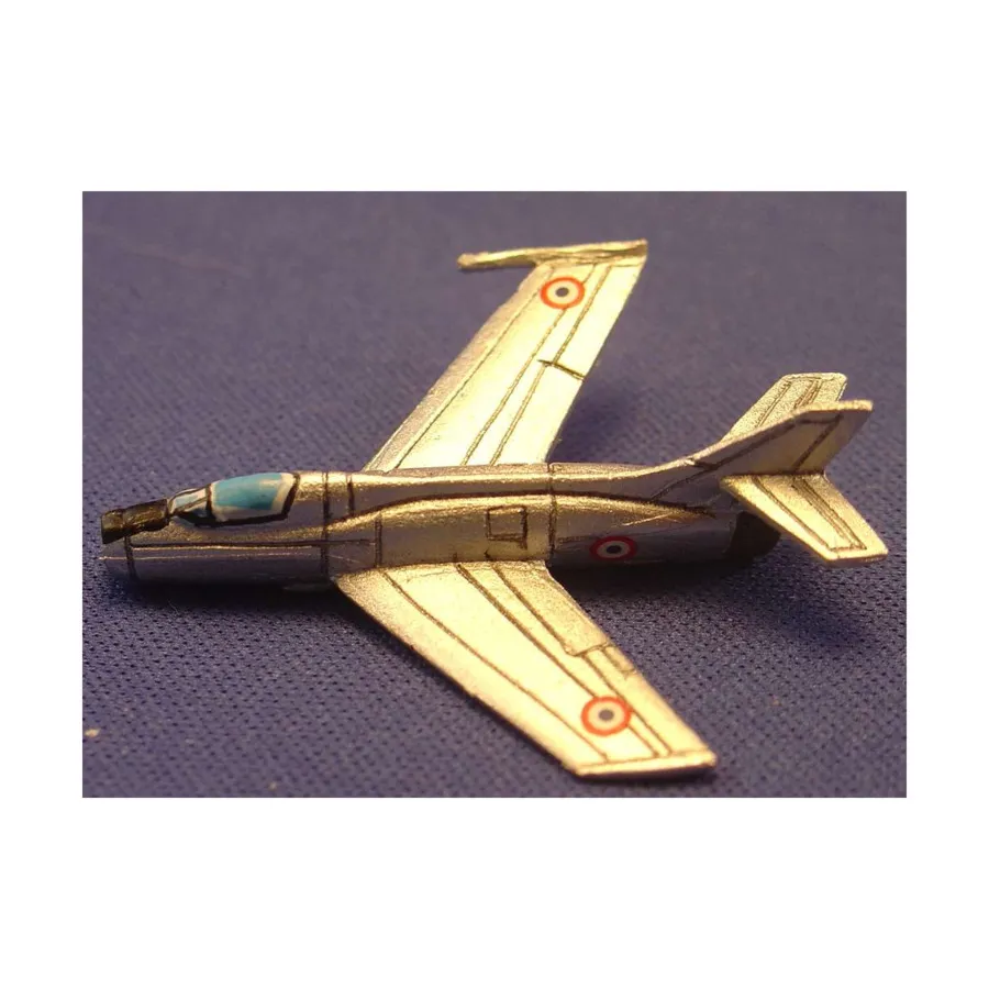 Тайна IVa, Luftwaffe 1946 Miniatures - France - Modern (1:300)
Тайна IVa, Luftwaffe 1946 Miniatures - France - Modern (1:300)
