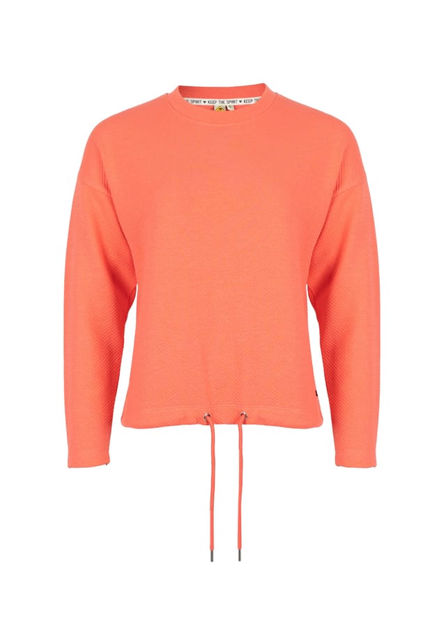 Толстовка Birdseye свободного покроя легкий свитер на многие случаи жизни. Roadsign Australia, красный
Толстовка Birdseye свободного покроя легкий свитер на многие случаи жизни. Roadsign Australia, красный