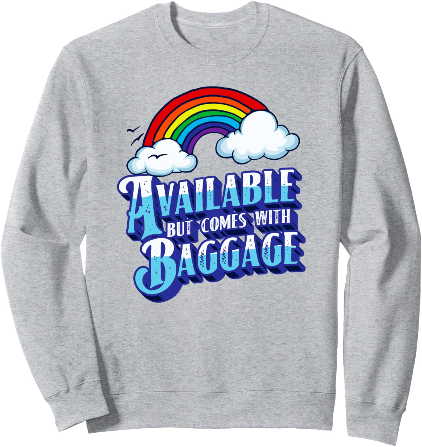 Забавная ретро-толстовка для знакомств The Robot Ranger - Fun Apparel & Gifts, серый
Забавная ретро-толстовка для знакомств The Robot Ranger - Fun Apparel & Gifts, серый