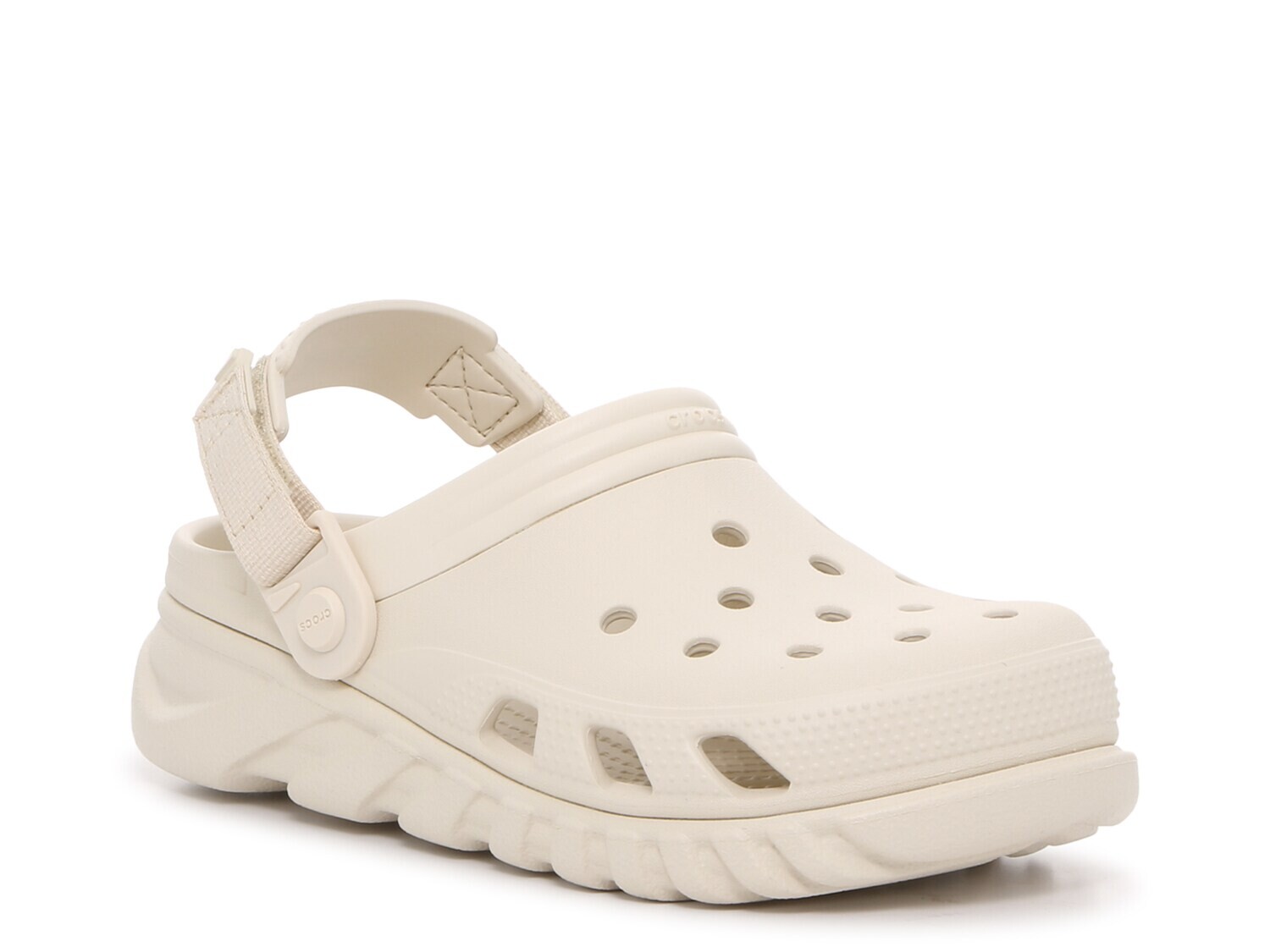 Тапочки-сабо мужские Crocs Duet Max II, серый
Тапочки-сабо мужские Crocs Duet Max II, серый