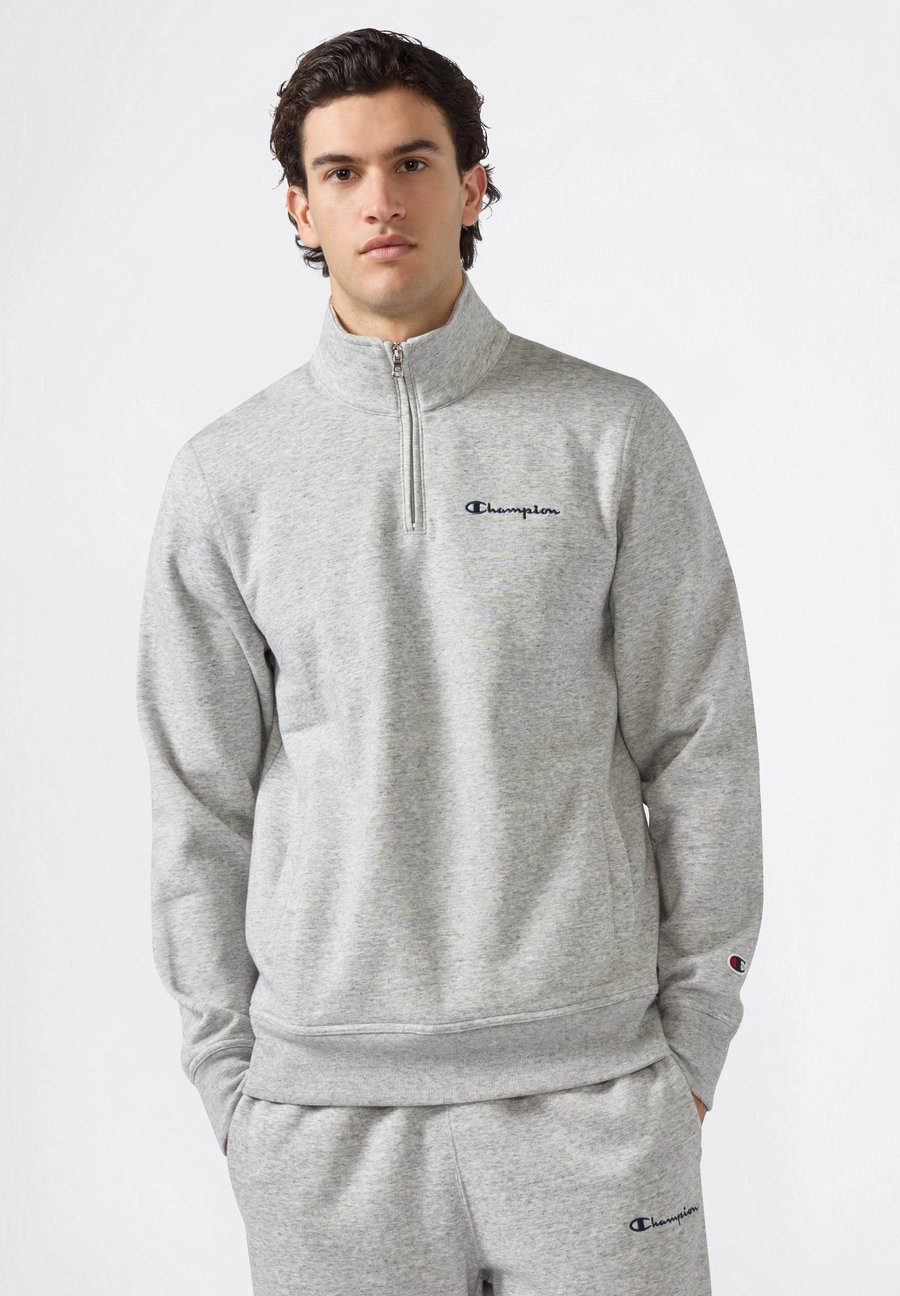 Толстовка Champion ICONS HIGH-NECK HALF-ZIP, Grey
Толстовка Champion ICONS HIGH-NECK HALF-ZIP, Grey