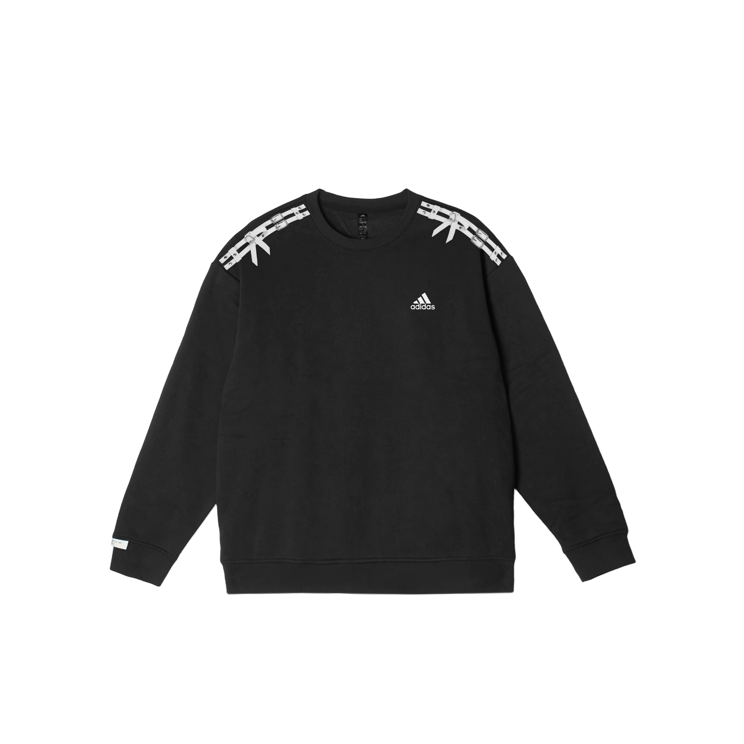 Adidas Свитшот LABEL Unisex Black Crew Neck Moderate Regular, Черный, Adidas Свитшот LABEL Unisex Black Crew Neck Moderate Regular
Adidas Свитшот LABEL Unisex Black Crew Neck Moderate Regular, Черный, Adidas Свитшот LABEL Unisex Black Crew Neck Moderate Regular
