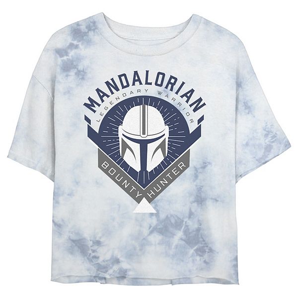 Футболка с принтом Mandalorian Warrior Emblem Star Wars
Футболка с принтом Mandalorian Warrior Emblem Star Wars