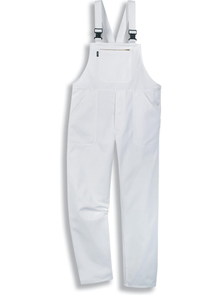 Тканевые брюки Uvex, белый
Тканевые брюки Uvex, белый