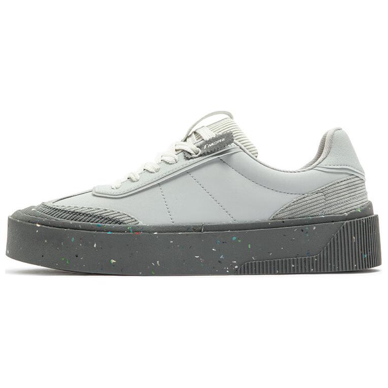 Кроссовки для скейтбординга Dune Series с низким верхом, износостойкие и нескользящие, мужские, серые 361°, Gray
Кроссовки для скейтбординга Dune Series с низким верхом, износостойкие и нескользящие, мужские, серые 361°, Gray