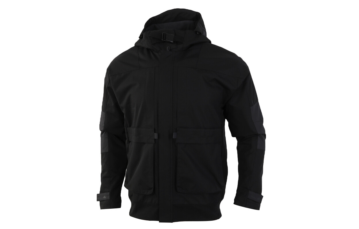 Куртка мужская черная Adidas, черный
Куртка мужская черная Adidas, черный