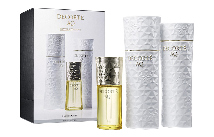 Daike AQ Comfort Basic Skincare Sets Освежающий 200мл+200мл+40мл DECORTE
Daike AQ Comfort Basic Skincare Sets Освежающий 200мл+200мл+40мл DECORTE