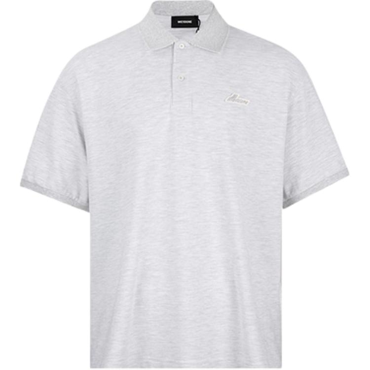Футболка поло SS25 Unisex WE11DONE, серый
Футболка поло SS25 Unisex WE11DONE, серый