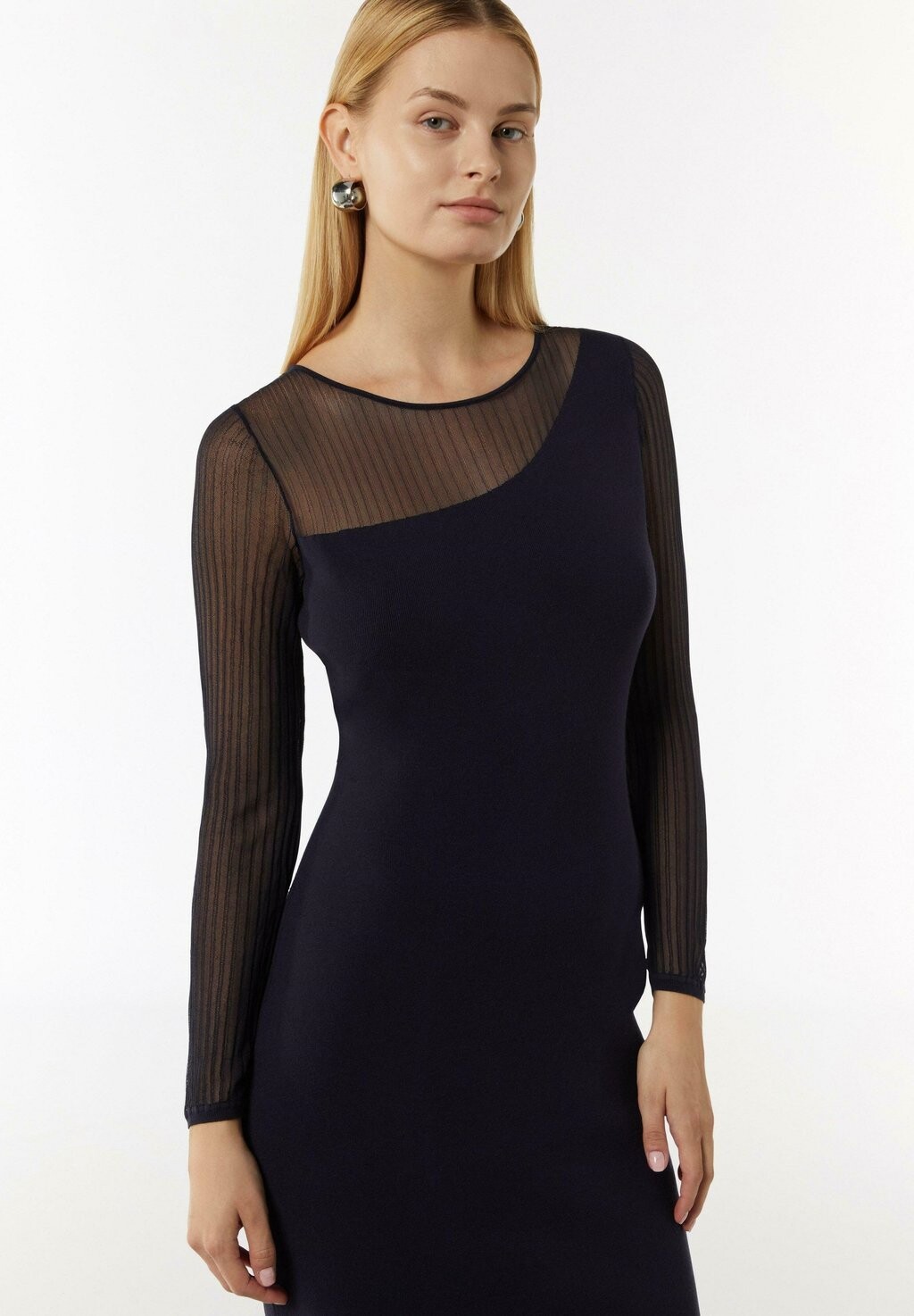 Коктейльное платье / Вечернее платье comma, темно-синий
Коктейльное платье / Вечернее платье comma, темно-синий