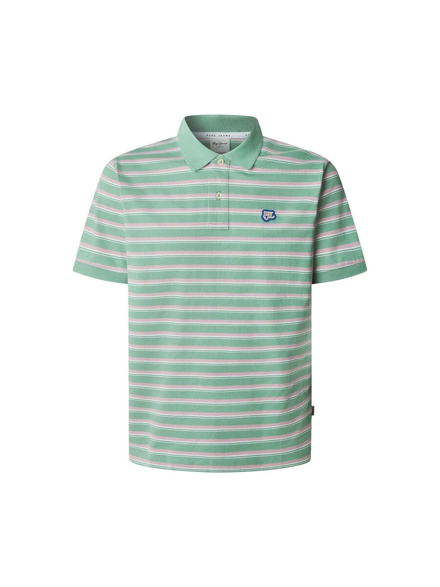 Рубашка Pepe Jeans, зеленый 
Рубашка Pepe Jeans, зеленый