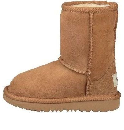(TD) Сапоги UGG Classic II, цвет «каштан»
(TD) Сапоги UGG Classic II, цвет «каштан»