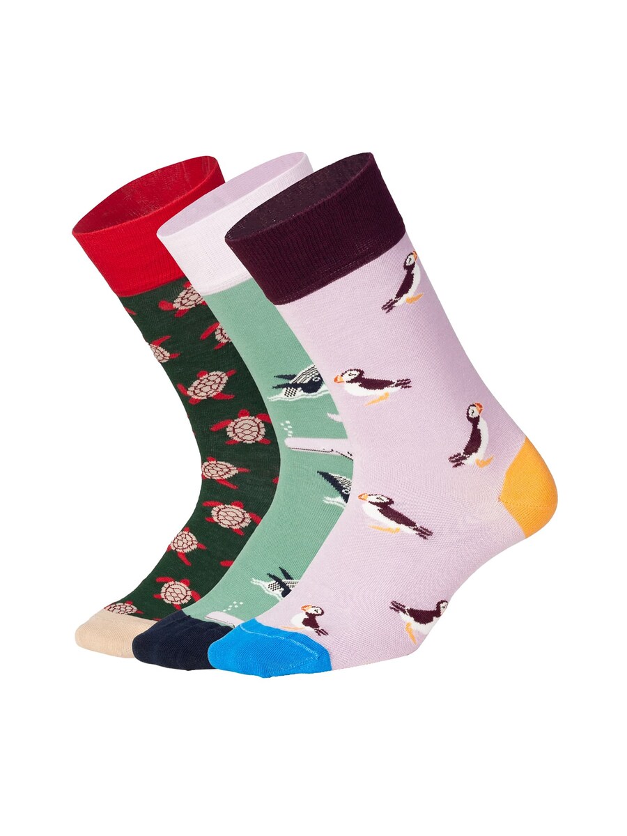 Носки DillySocks Ocean Enthusiasts, Mixed Colors
Носки DillySocks Ocean Enthusiasts, Mixed Colors