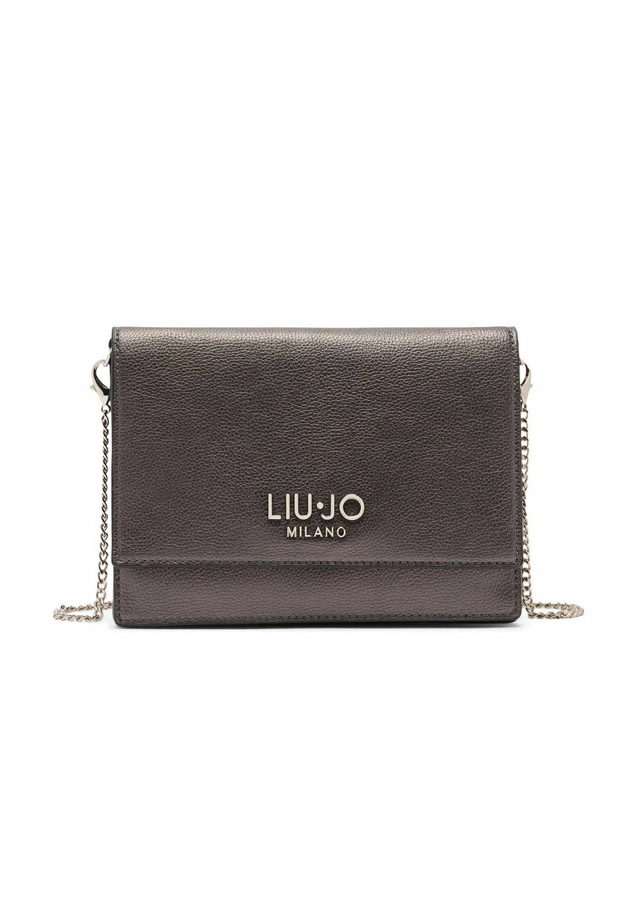 Сумка кросс-боди LIU JO Cross body bag, Light Brown
Сумка кросс-боди LIU JO Cross body bag, Light Brown