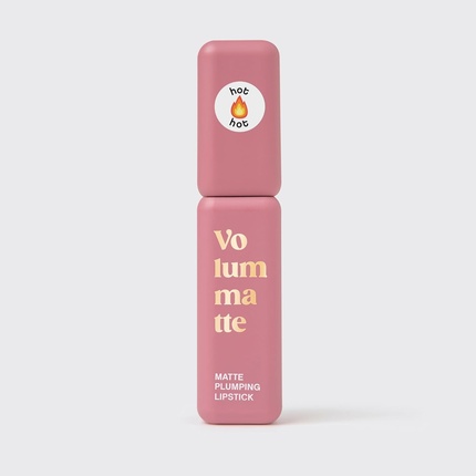 Стойкая матовая жидкая помада для губ Plumping Matte Liquid Lip Color 06 Rose Flirt Vivienne Sabo
Стойкая матовая жидкая помада для губ Plumping Matte Liquid Lip Color 06 Rose Flirt Vivienne Sabo