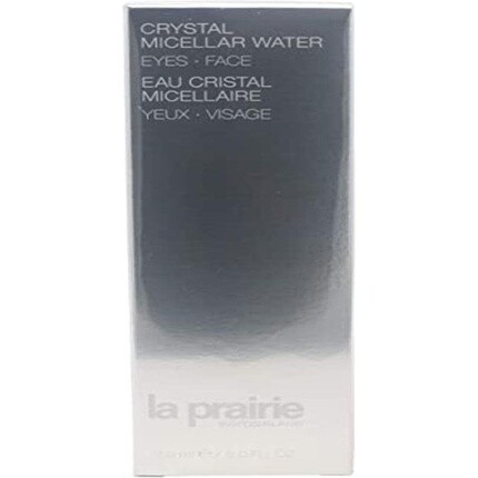 Мицеллярная вода Cell Crystal 150 мл, La Prairie
Мицеллярная вода Cell Crystal 150 мл, La Prairie