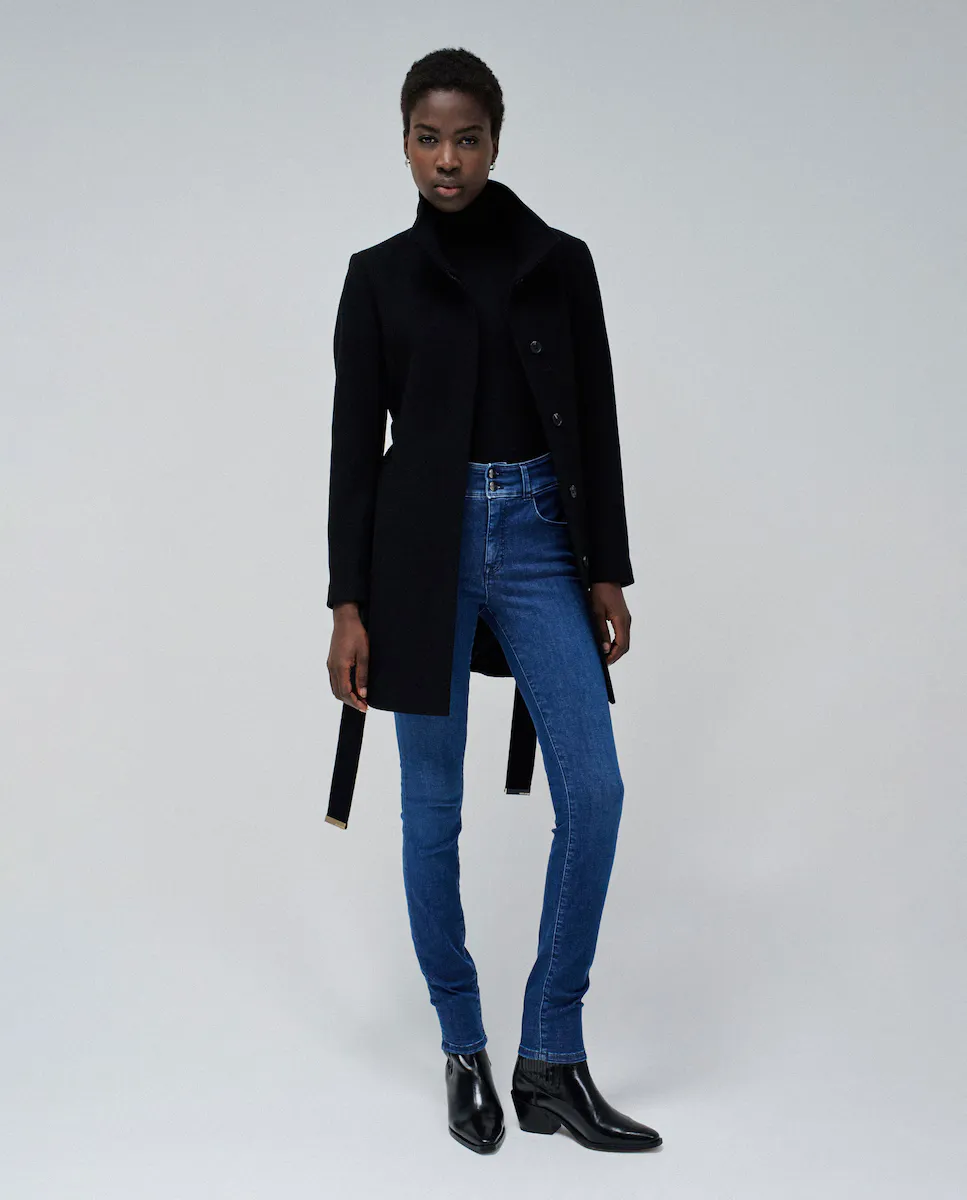 Женские расклешенные джинсы-скинни средней посадки с эффектом пуш-ап Wonder Salsa Jeans, синий
Женские расклешенные джинсы-скинни средней посадки с эффектом пуш-ап Wonder Salsa Jeans, синий