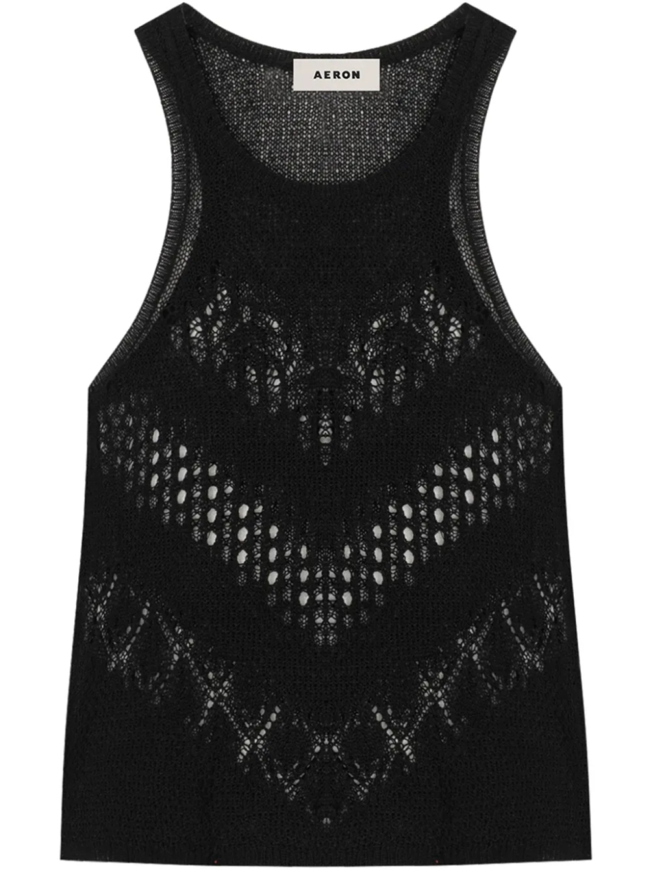 AERON топ Kismet, черный
AERON топ Kismet, черный