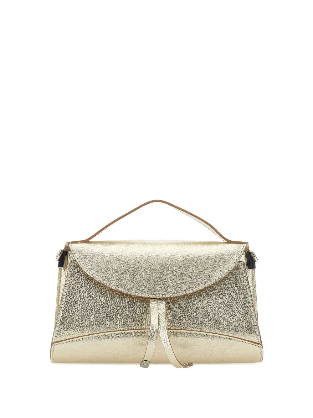 Сумка-тоут Margot GIANNI CHIARINI, золотой
Сумка-тоут Margot GIANNI CHIARINI, золотой