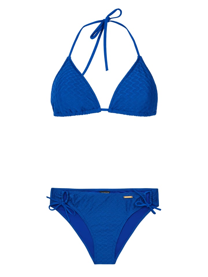 Комплект бикини Protest, цвет breeze blue
Комплект бикини Protest, цвет breeze blue