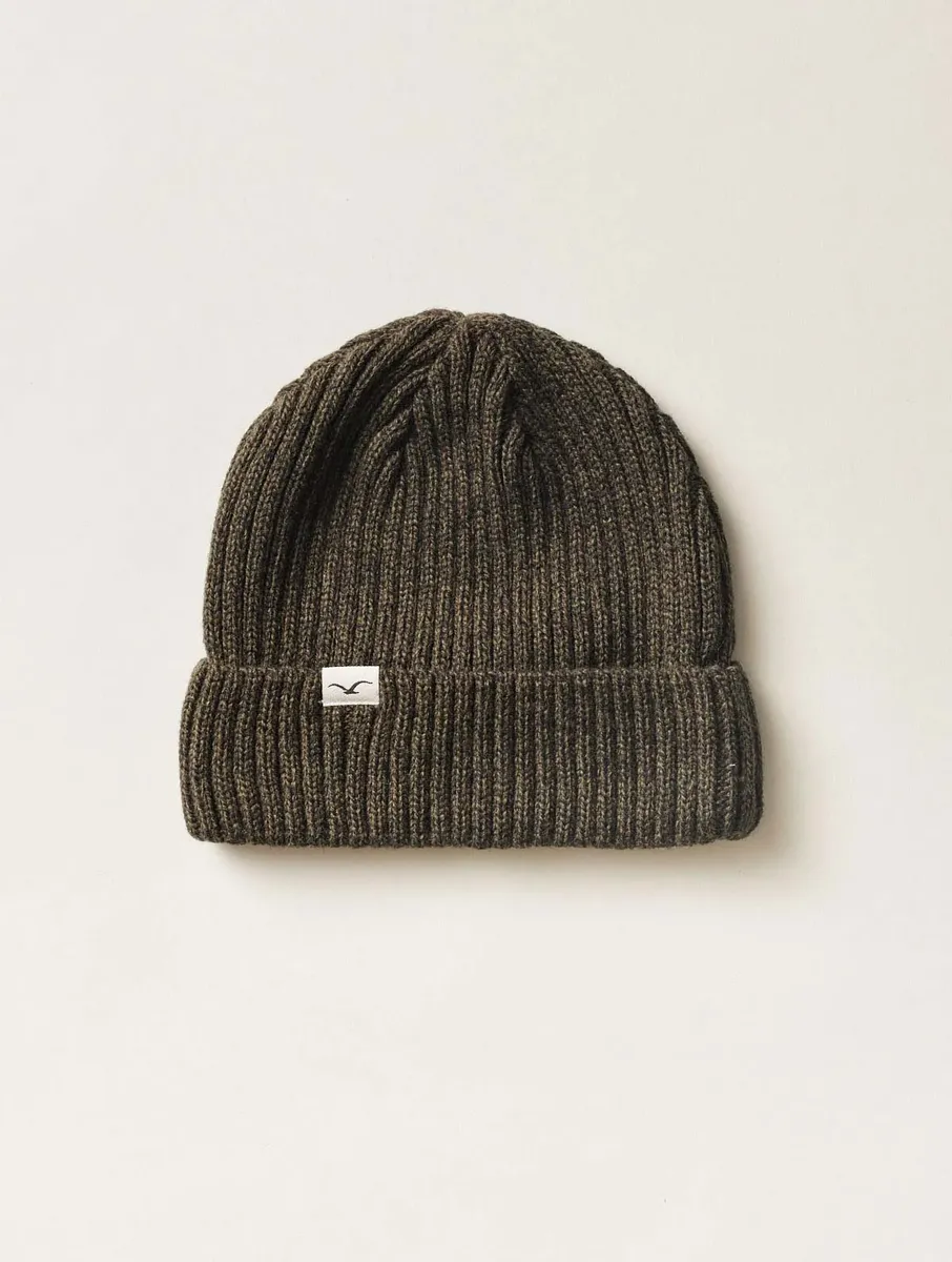 Вязаная шапка Cleptomanicx "Wool Hat Harbour BiColor", в повседневном дизайне, зеленый
Вязаная шапка Cleptomanicx "Wool Hat Harbour BiColor", в повседневном дизайне, зеленый
