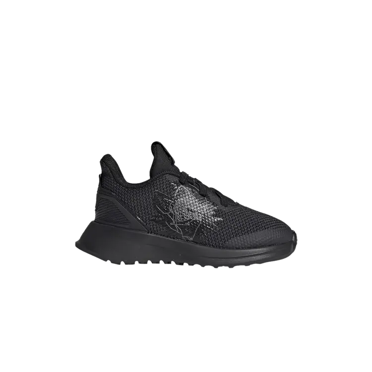 Кроссовки Star Wars x RapidaRun Infant 'Core Black', черный
Кроссовки Star Wars x RapidaRun Infant 'Core Black', черный