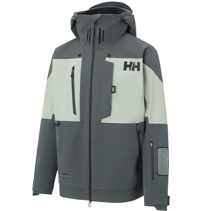 Верхняя одежда для лыж Unisex HELLY HANSEN, темно-серый
Верхняя одежда для лыж Unisex HELLY HANSEN, темно-серый