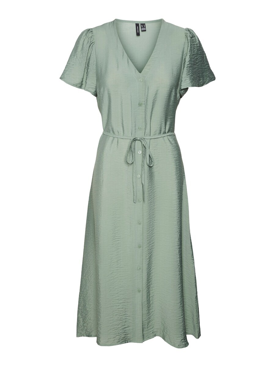 Платье Vero Moda JOSIE, хаки 
Платье Vero Moda JOSIE, хаки