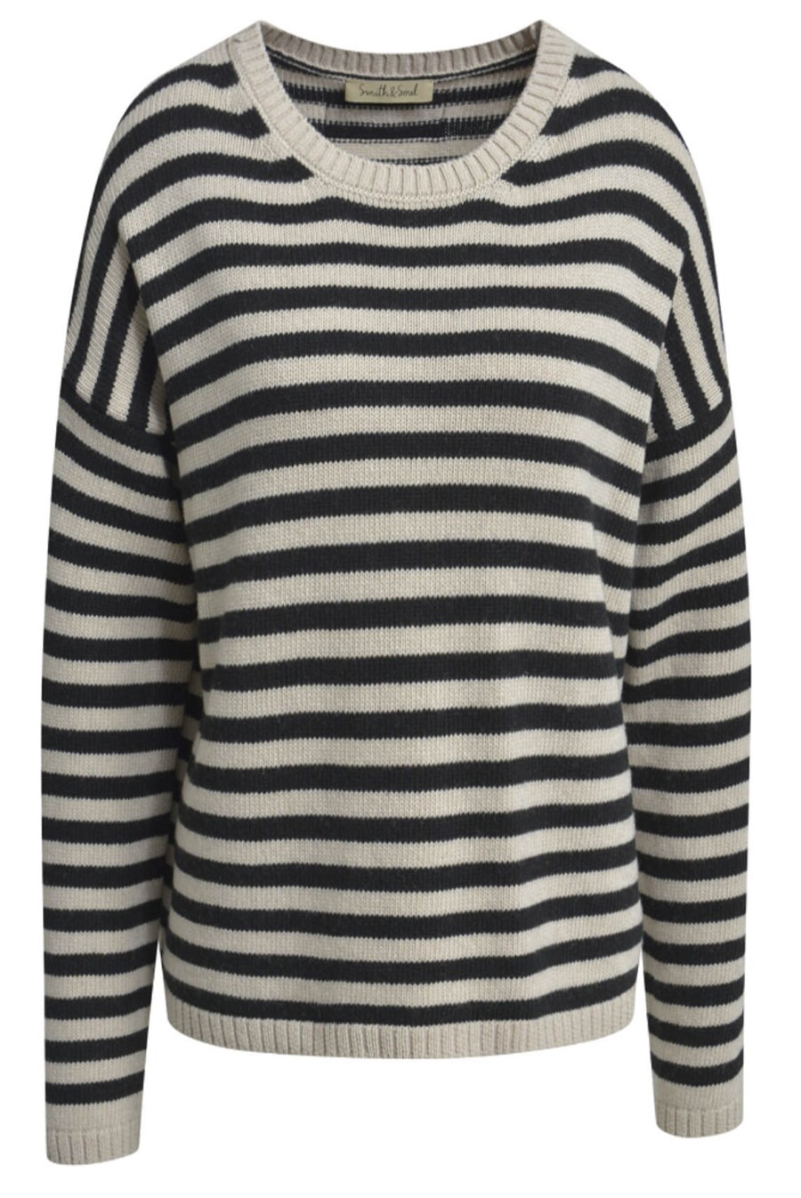 Свитер Smith&Soul, бежевый/черный
Свитер Smith&Soul, бежевый/черный