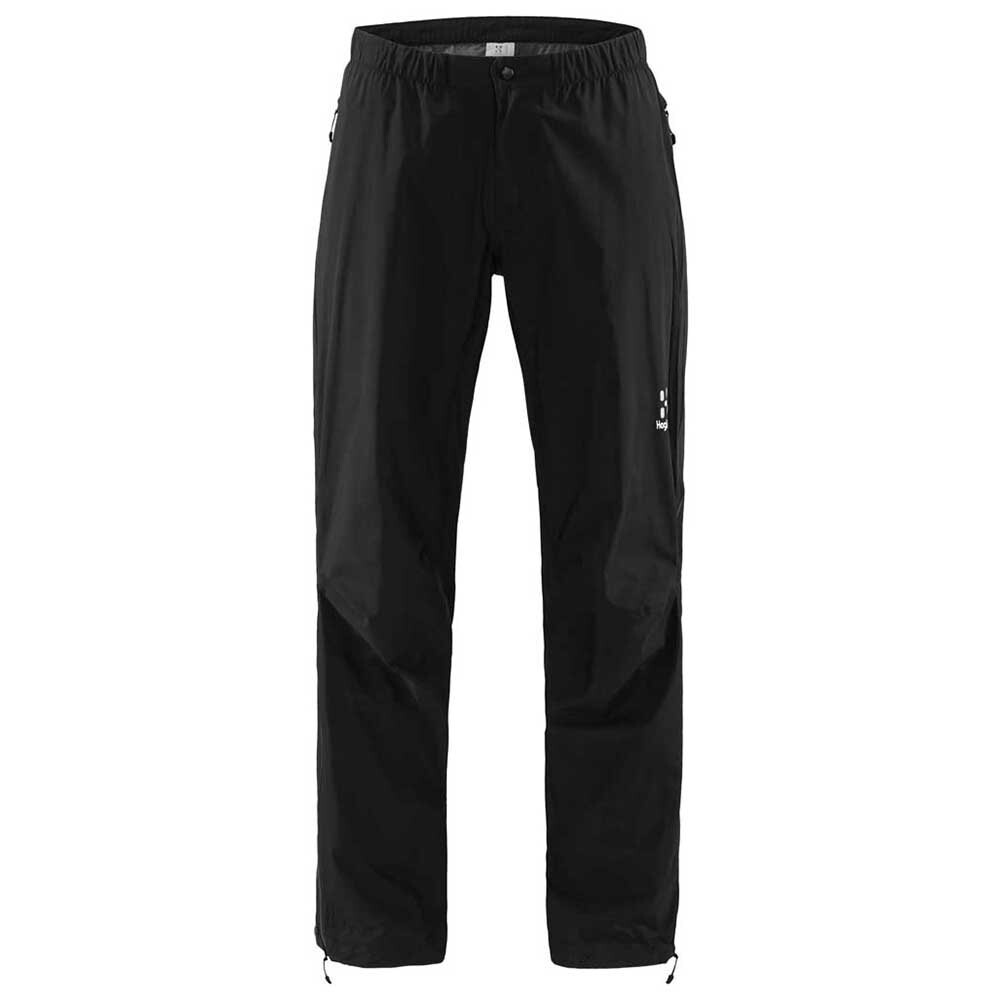 Брюки Haglöfs L.I.M, черный
Брюки Haglöfs L.I.M, черный