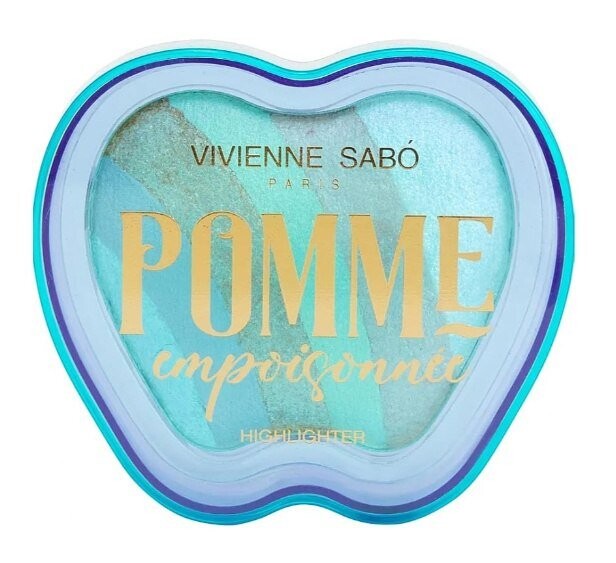 Vivienne Sabó, Хайлайтер для лица Pomme Empoisonnee 01, 15 г
Vivienne Sabó, Хайлайтер для лица Pomme Empoisonnee 01, 15 г
