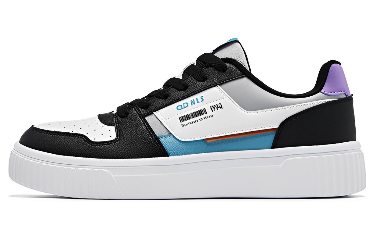 Кроссовки Qiaodan, черные/серые, Черный, Кроссовки Qiaodan, черные/серые
Кроссовки Qiaodan, черные/серые, Черный, Кроссовки Qiaodan, черные/серые