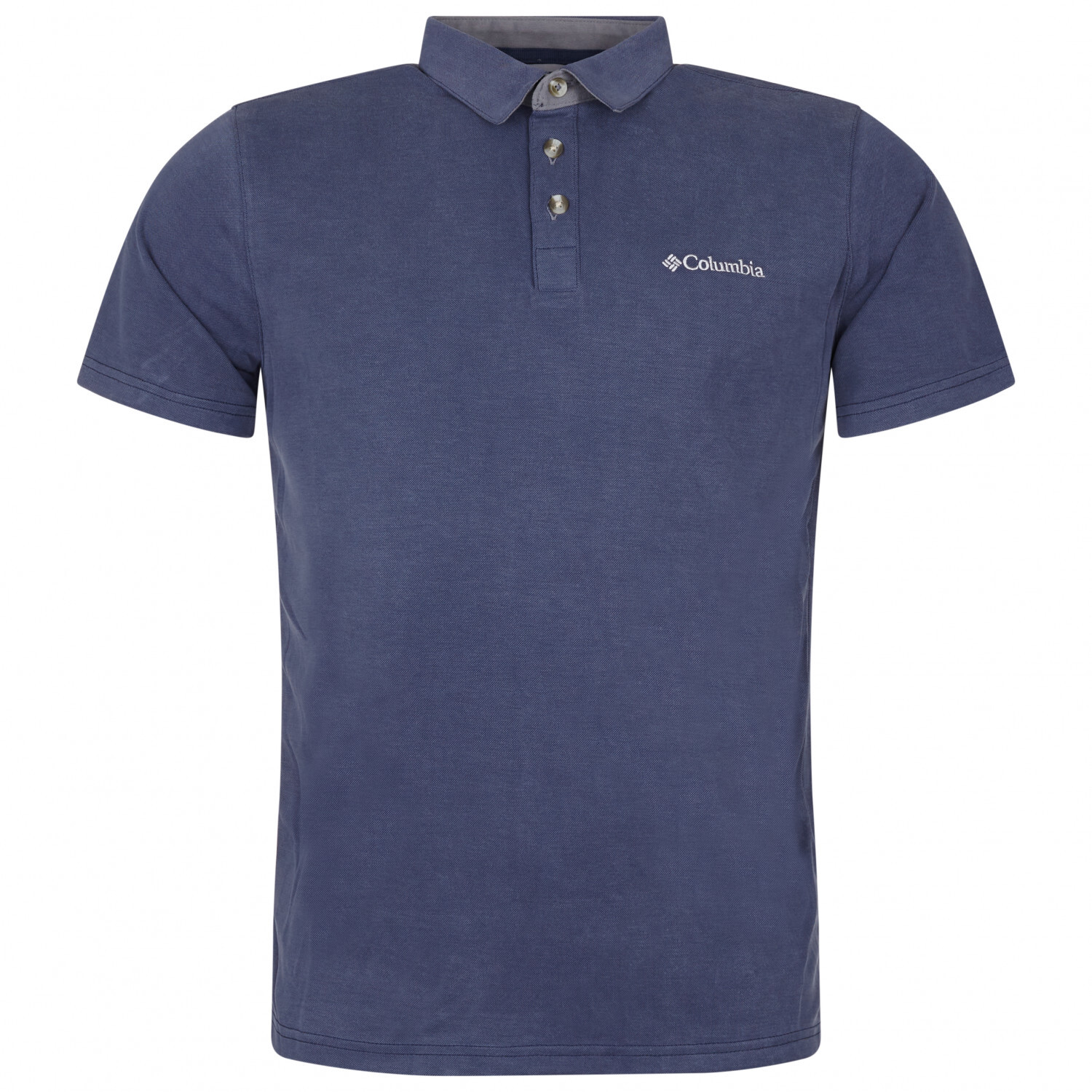 Рубашка поло Columbia Nelson Point Polo, цвет Collegiate Navy 
Рубашка поло Columbia Nelson Point Polo, цвет Collegiate Navy