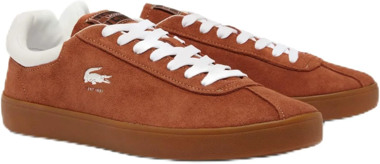 Мужские кроссовки Lacoste Baseshot
Мужские кроссовки Lacoste Baseshot