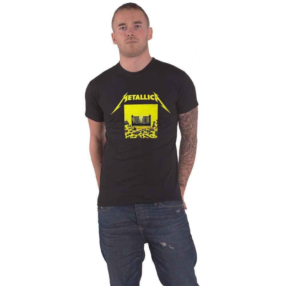 Футболка M72 Seasons Square Cover Metallica, черный
Футболка M72 Seasons Square Cover Metallica, черный