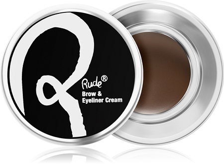 Долговечный гель для бровей Rude Cosmetics Peep Show Brow & Eyeliner Cream, One On One 3,6 g
Долговечный гель для бровей Rude Cosmetics Peep Show Brow & Eyeliner Cream, One On One 3,6 g