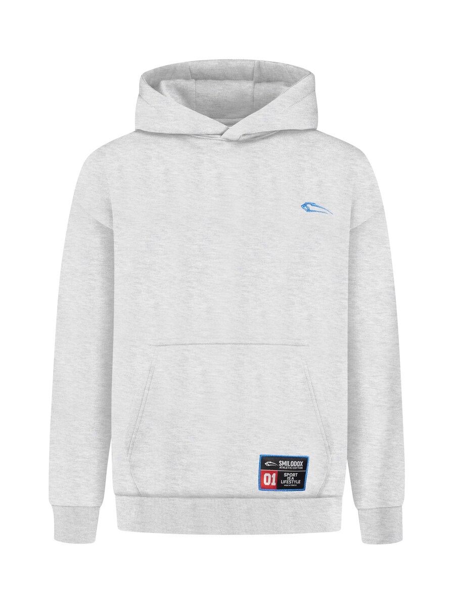 Толстовка Smilodox, Mottled Grey
Толстовка Smilodox, Mottled Grey