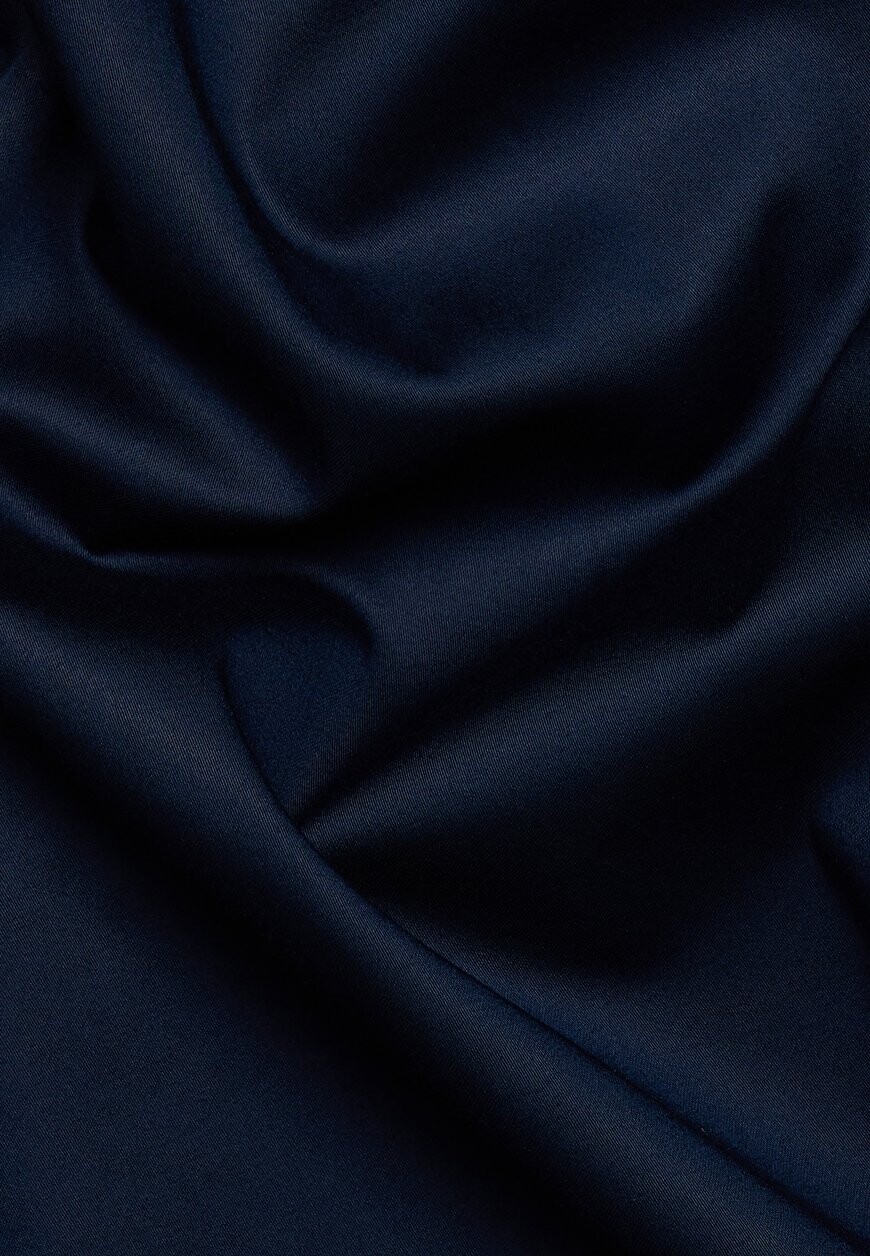 Блузка на пуговицах SATIN SHIRT REGULAR FIT Eterna, темно-синий
Блузка на пуговицах SATIN SHIRT REGULAR FIT Eterna, темно-синий