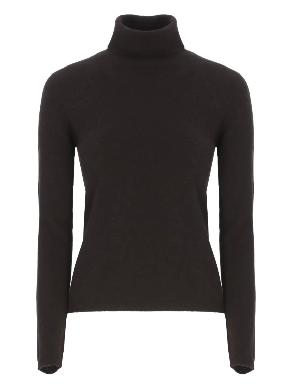 Водолазка в рубчик Vanisè, коричневый
Водолазка в рубчик Vanisè, коричневый