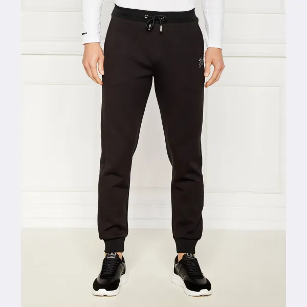 Спортивные брюки стандартного кроя Karl Lagerfeld, черный
Спортивные брюки стандартного кроя Karl Lagerfeld, черный